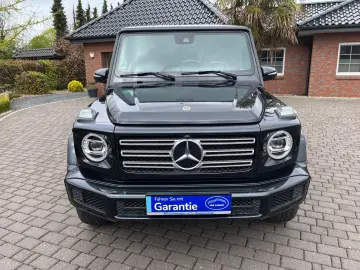 MERCEDES-BENZ G 400 Exclusive (Schiebe. Standh. Mult&hellip;