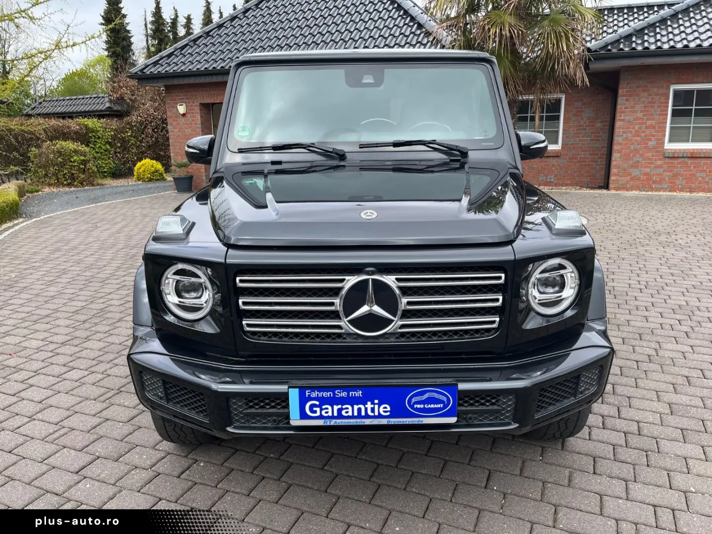 MERCEDES-BENZ G 400 Exclusive (Schiebe. Standh. Mult&hellip;