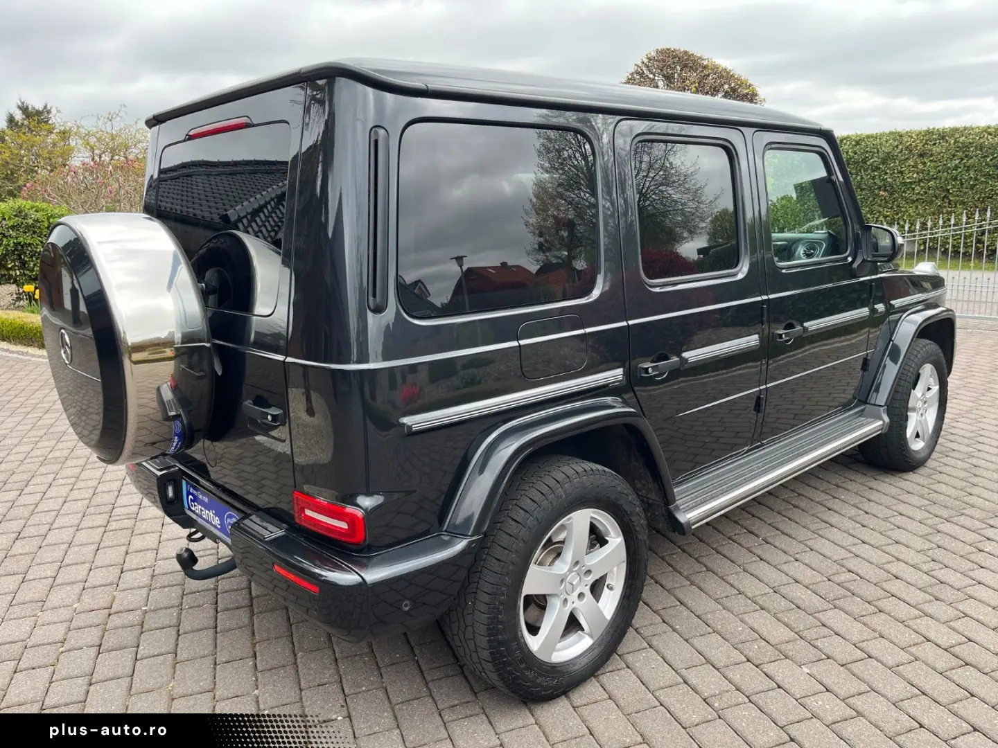 MERCEDES-BENZ G 400 Exclusive (Schiebe. Standh. Mult&hellip;