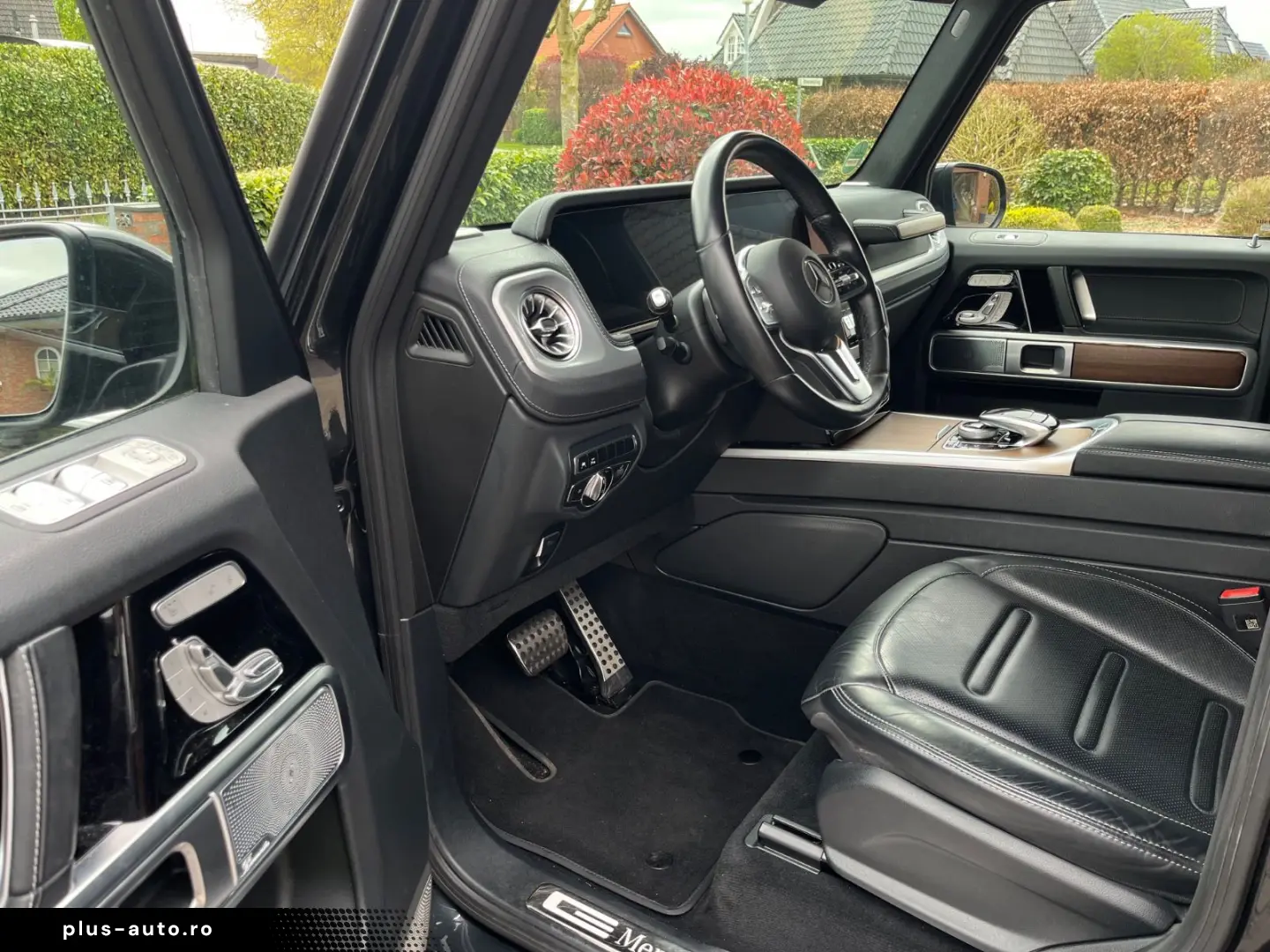 MERCEDES-BENZ G 400 Exclusive (Schiebe. Standh. Mult&hellip;