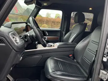 MERCEDES-BENZ G 400 Exclusive (Schiebe. Standh. Mult&hellip;