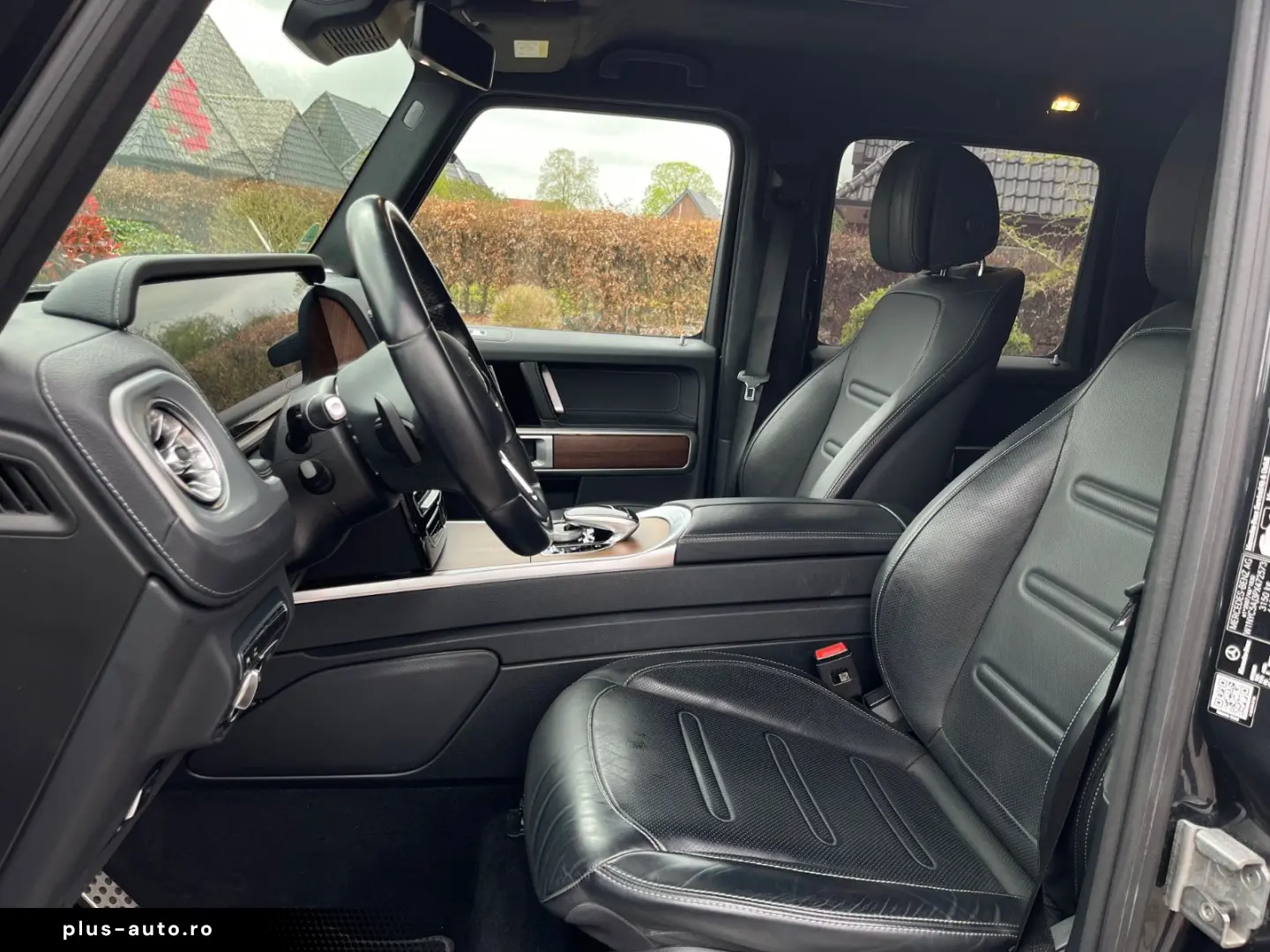MERCEDES-BENZ G 400 Exclusive (Schiebe. Standh. Mult&hellip;