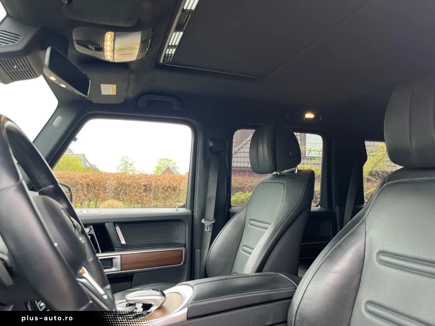 MERCEDES-BENZ G 400 Exclusive (Schiebe. Standh. Mult&hellip;