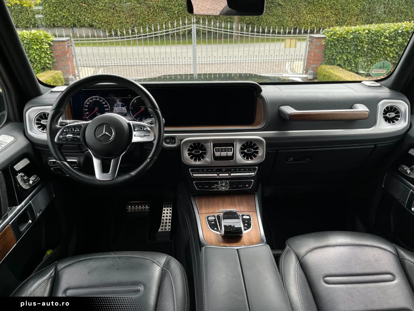 MERCEDES-BENZ G 400 Exclusive (Schiebe. Standh. Mult&hellip;