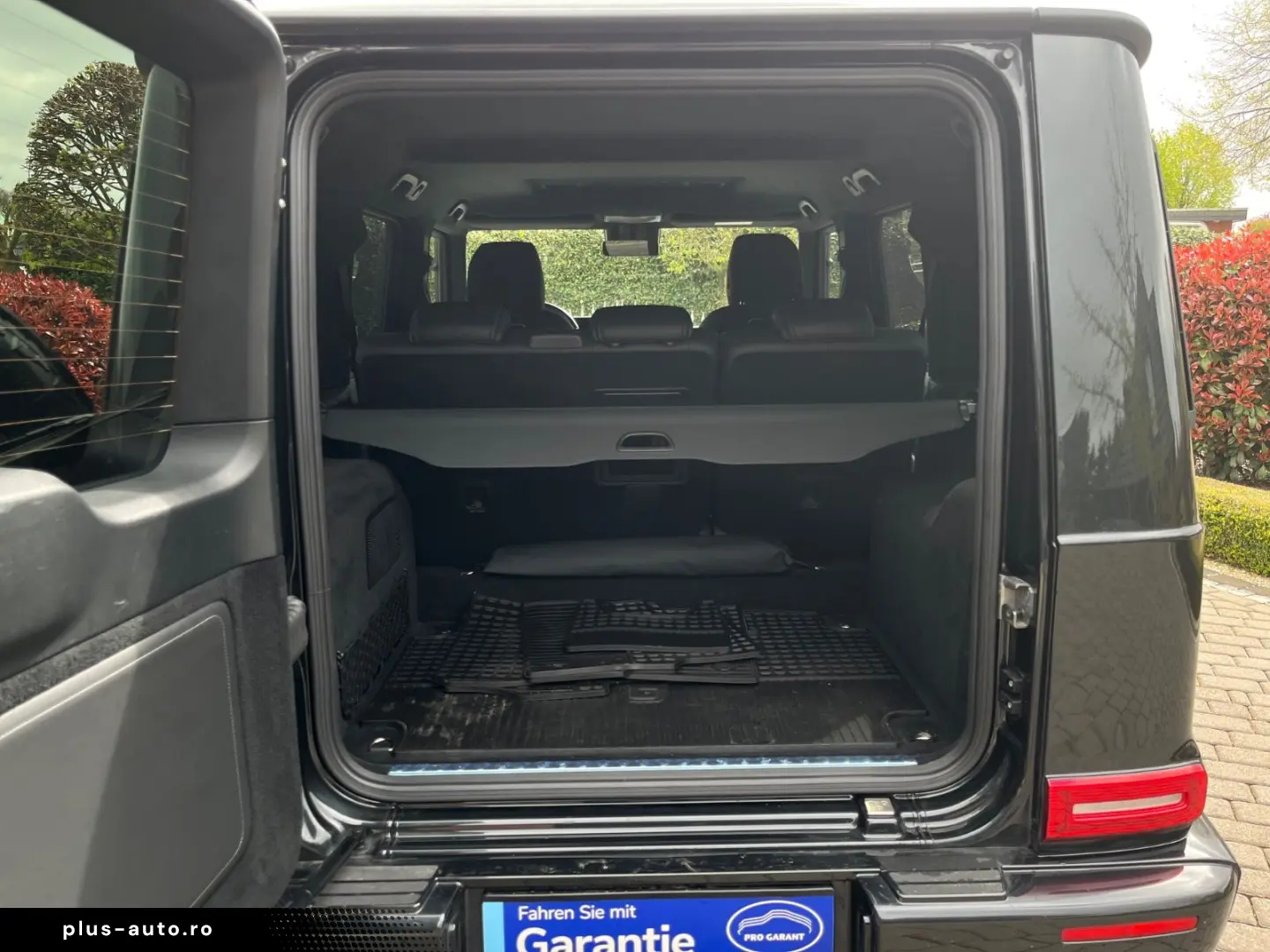 MERCEDES-BENZ G 400 Exclusive (Schiebe. Standh. Mult&hellip;