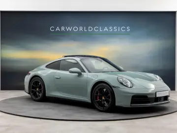 PORSCHE 911-992 CARRERA S COUPE   ABGAS CHRONO BOSE
