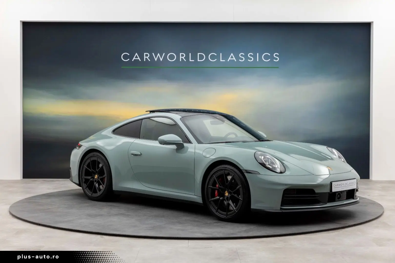 PORSCHE 911-992 CARRERA S COUPE   ABGAS CHRONO BOSE