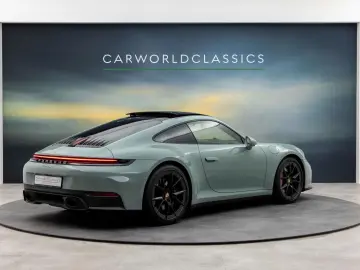 PORSCHE 911-992 CARRERA S COUPE   ABGAS CHRONO BOSE