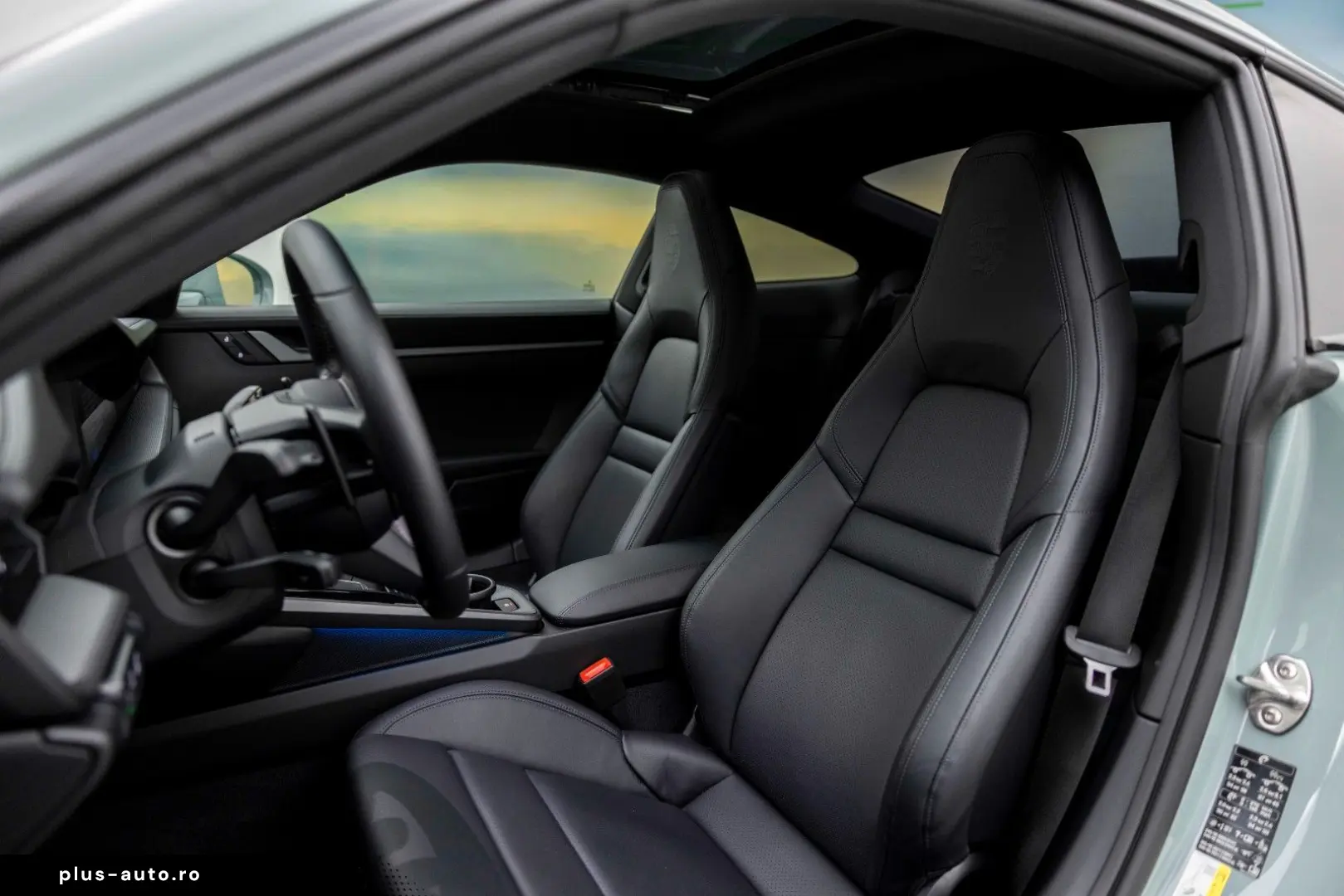 PORSCHE 911-992 CARRERA S COUPE   ABGAS CHRONO BOSE