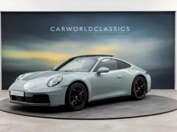 PORSCHE 911-992 CARRERA S COUPE   ABGAS CHRONO BOSE