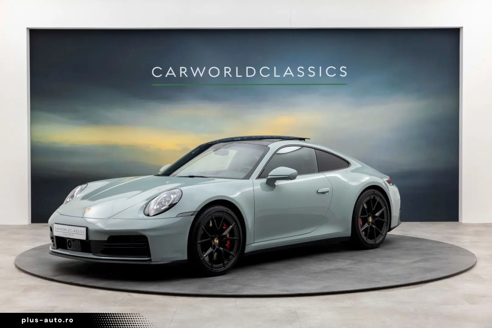 PORSCHE 911-992 CARRERA S COUPE   ABGAS CHRONO BOSE