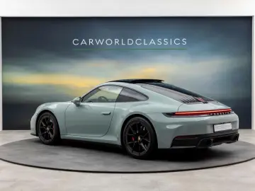 PORSCHE 911-992 CARRERA S COUPE   ABGAS CHRONO BOSE