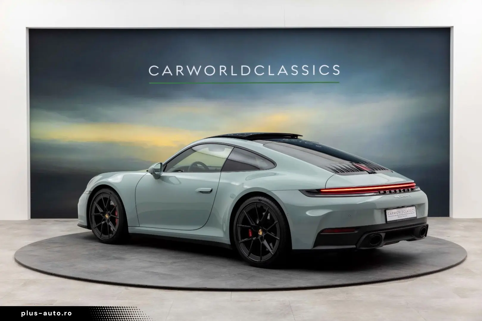 PORSCHE 911-992 CARRERA S COUPE   ABGAS CHRONO BOSE