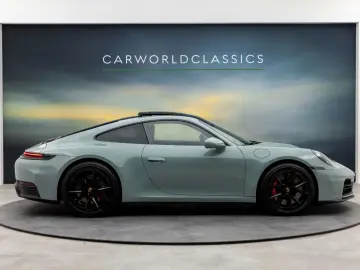 PORSCHE 911-992 CARRERA S COUPE   ABGAS CHRONO BOSE