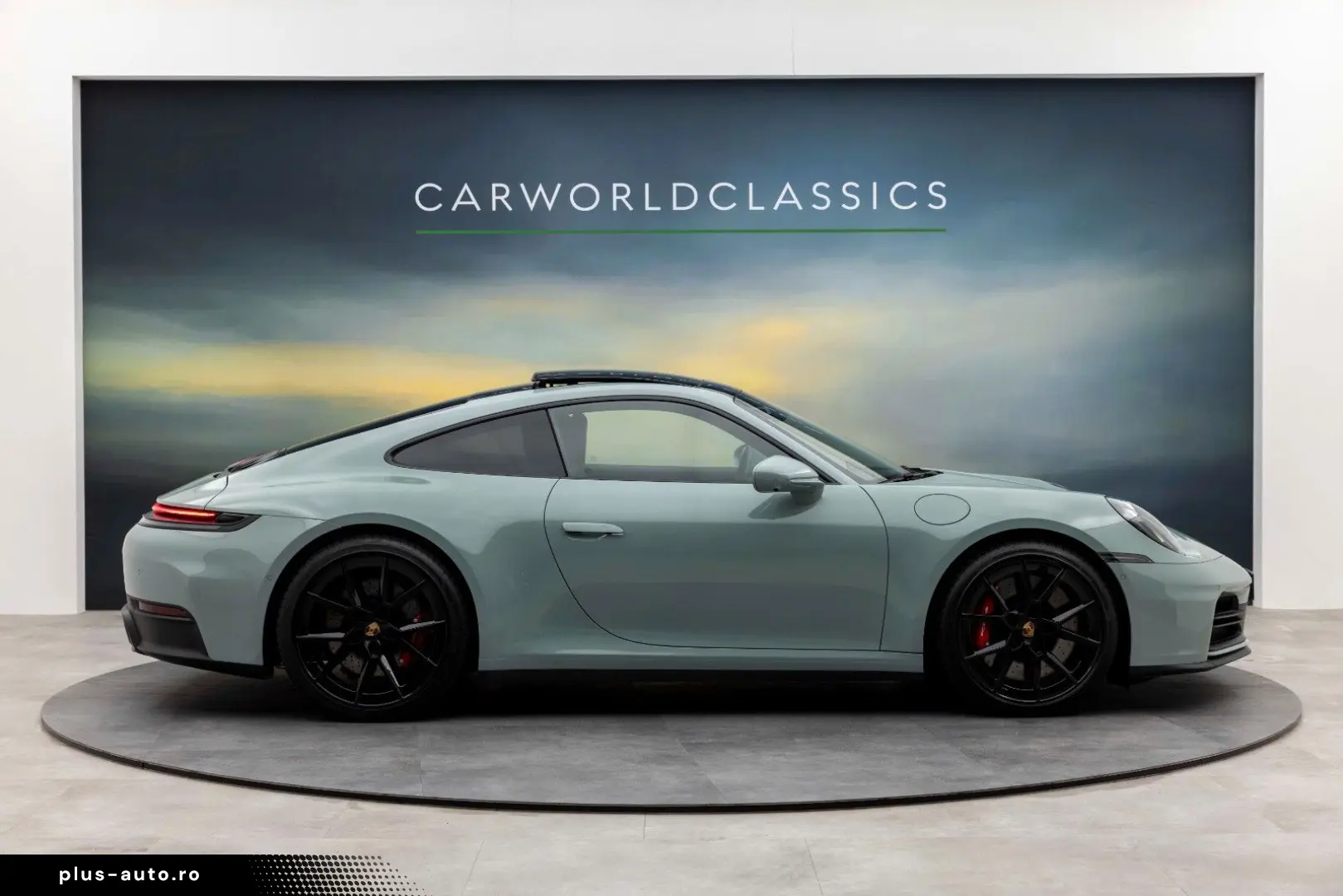 PORSCHE 911-992 CARRERA S COUPE   ABGAS CHRONO BOSE
