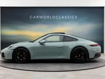 PORSCHE 911-992 CARRERA S COUPE   ABGAS CHRONO BOSE