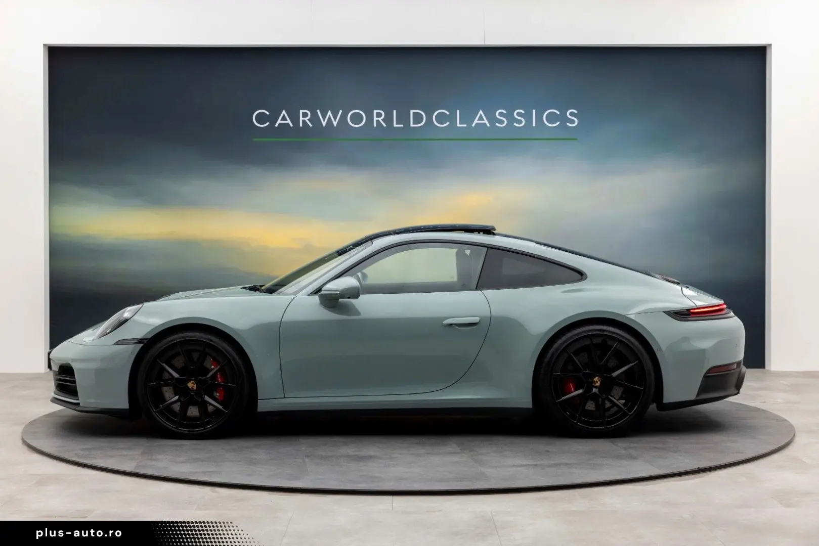 PORSCHE 911-992 CARRERA S COUPE   ABGAS CHRONO BOSE