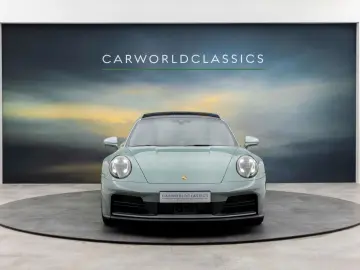 PORSCHE 911-992 CARRERA S COUPE   ABGAS CHRONO BOSE