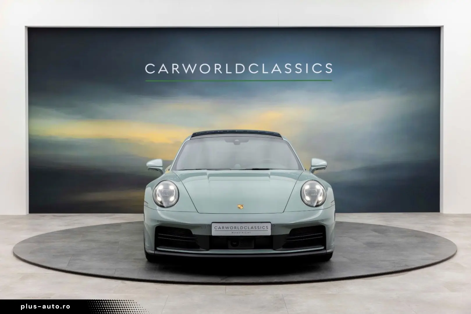 PORSCHE 911-992 CARRERA S COUPE   ABGAS CHRONO BOSE