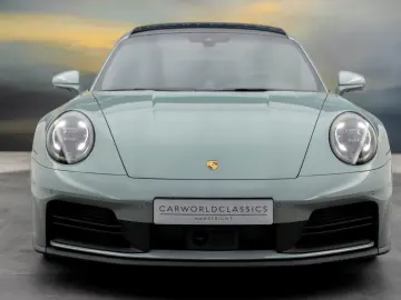 PORSCHE 911-992 CARRERA S COUPE   ABGAS CHRONO BOSE