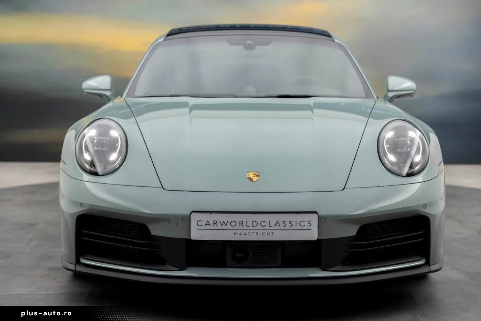 PORSCHE 911-992 CARRERA S COUPE   ABGAS CHRONO BOSE