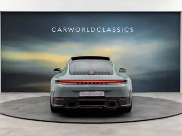 PORSCHE 911-992 CARRERA S COUPE   ABGAS CHRONO BOSE