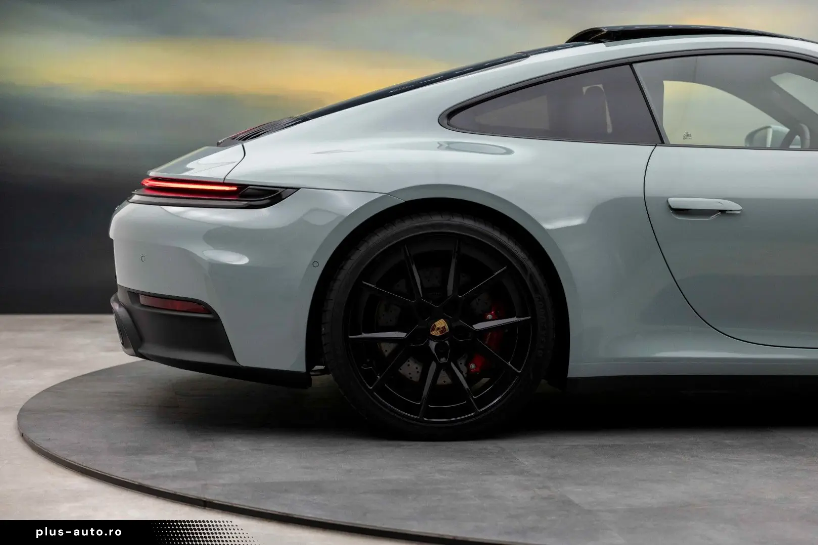 PORSCHE 911-992 CARRERA S COUPE   ABGAS CHRONO BOSE