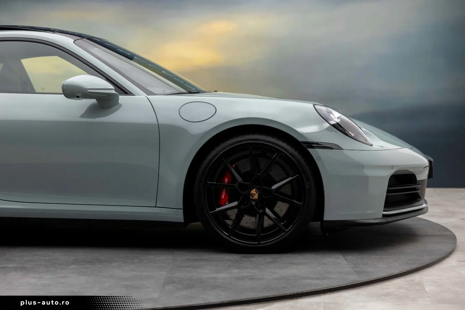 PORSCHE 911-992 CARRERA S COUPE   ABGAS CHRONO BOSE