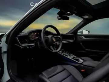 PORSCHE 911-992 CARRERA S COUPE   ABGAS CHRONO BOSE