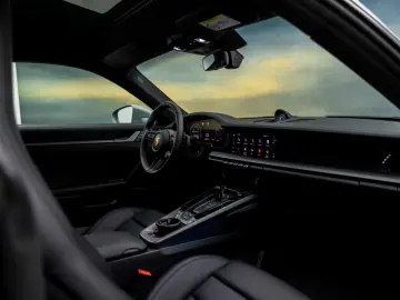 PORSCHE 911-992 CARRERA S COUPE   ABGAS CHRONO BOSE