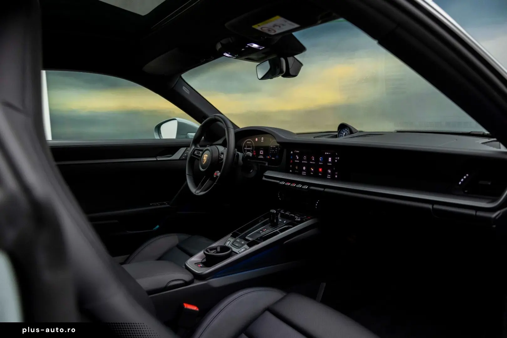 PORSCHE 911-992 CARRERA S COUPE   ABGAS CHRONO BOSE
