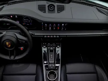 PORSCHE 911-992 CARRERA S COUPE   ABGAS CHRONO BOSE