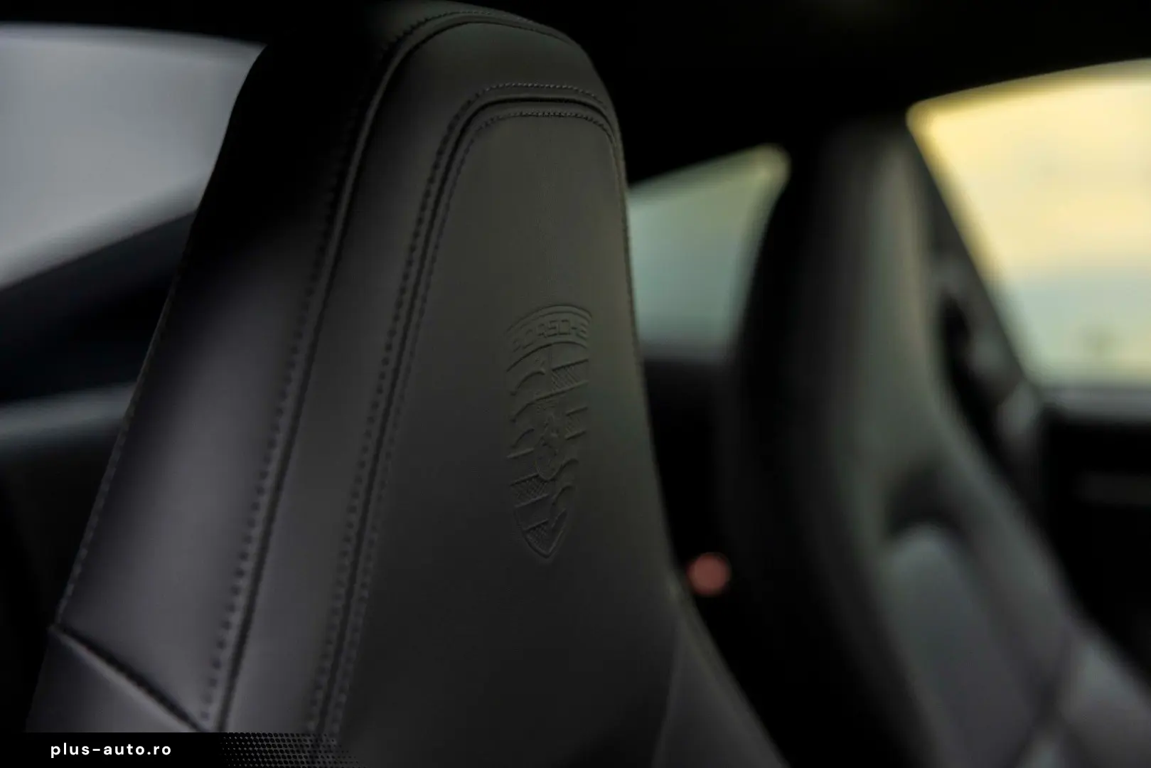 PORSCHE 911-992 CARRERA S COUPE   ABGAS CHRONO BOSE