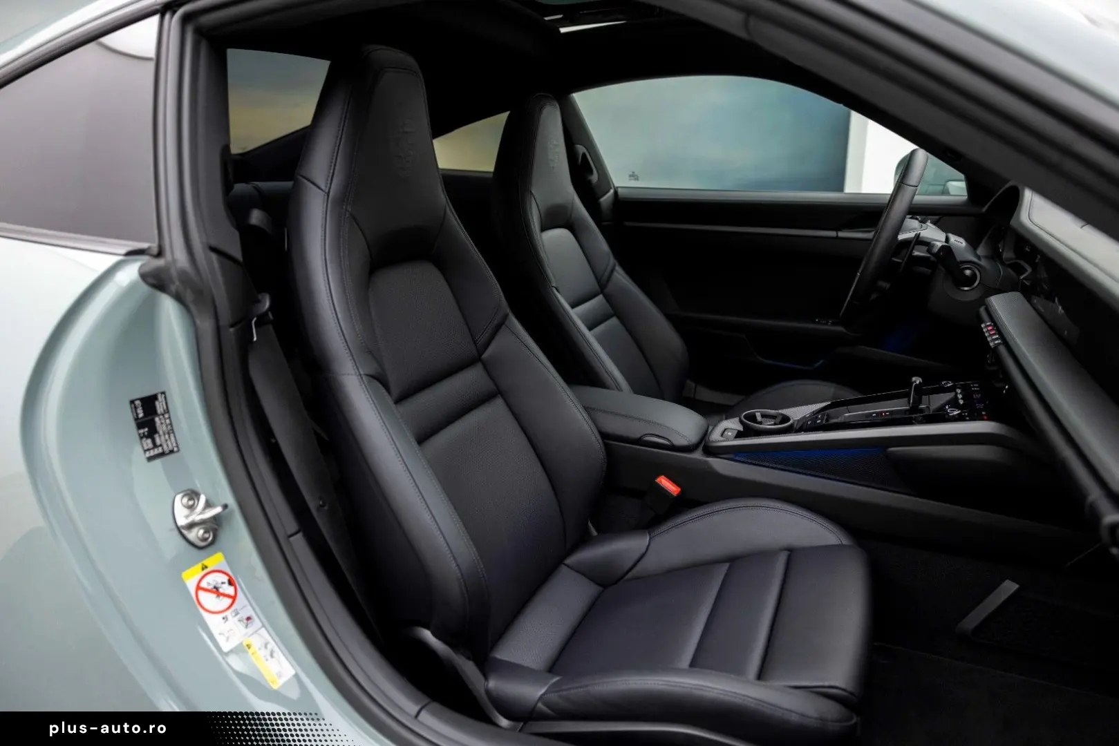 PORSCHE 911-992 CARRERA S COUPE   ABGAS CHRONO BOSE