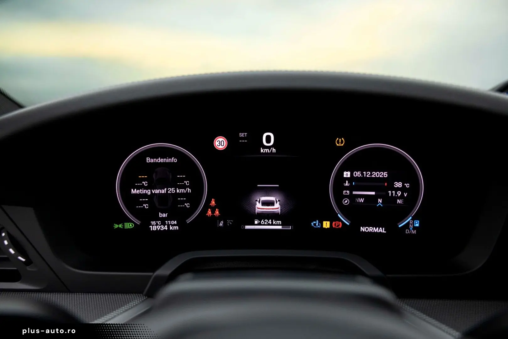 PORSCHE 911-992 CARRERA S COUPE   ABGAS CHRONO BOSE