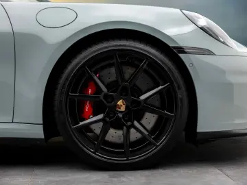 PORSCHE 911-992 CARRERA S COUPE   ABGAS CHRONO BOSE