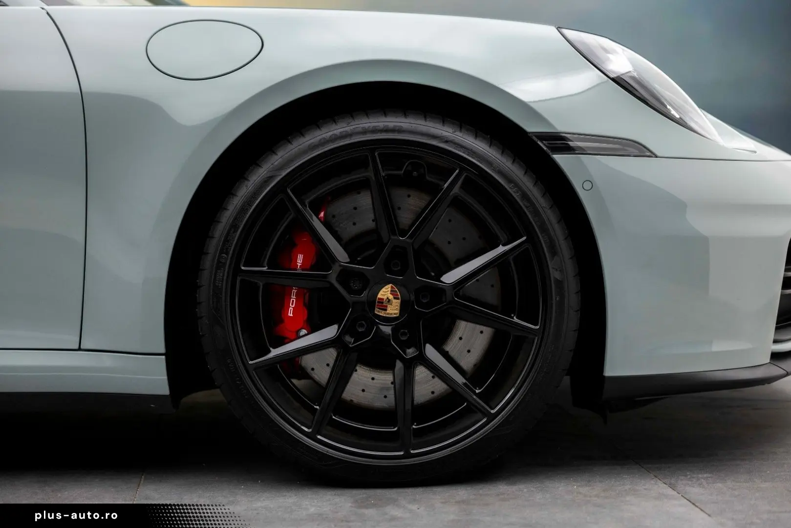 PORSCHE 911-992 CARRERA S COUPE   ABGAS CHRONO BOSE