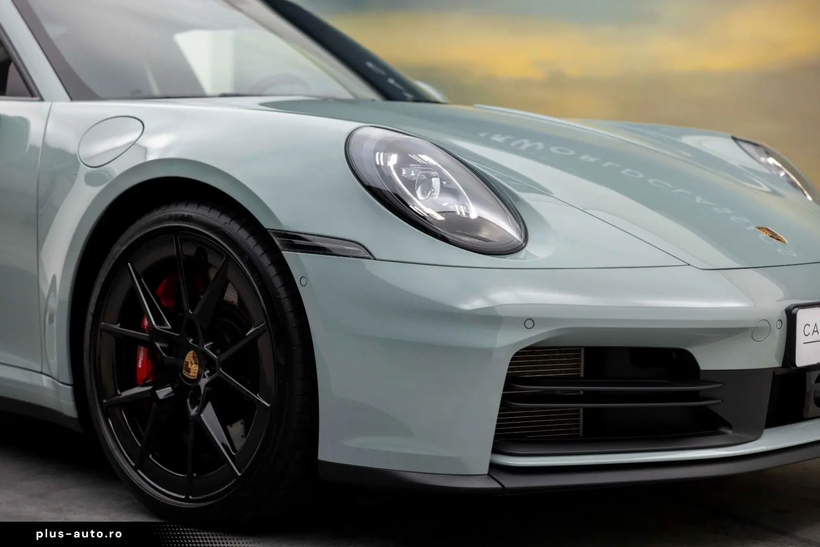 PORSCHE 911-992 CARRERA S COUPE   ABGAS CHRONO BOSE