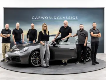 PORSCHE 911-992 CARRERA S COUPE   ABGAS CHRONO BOSE