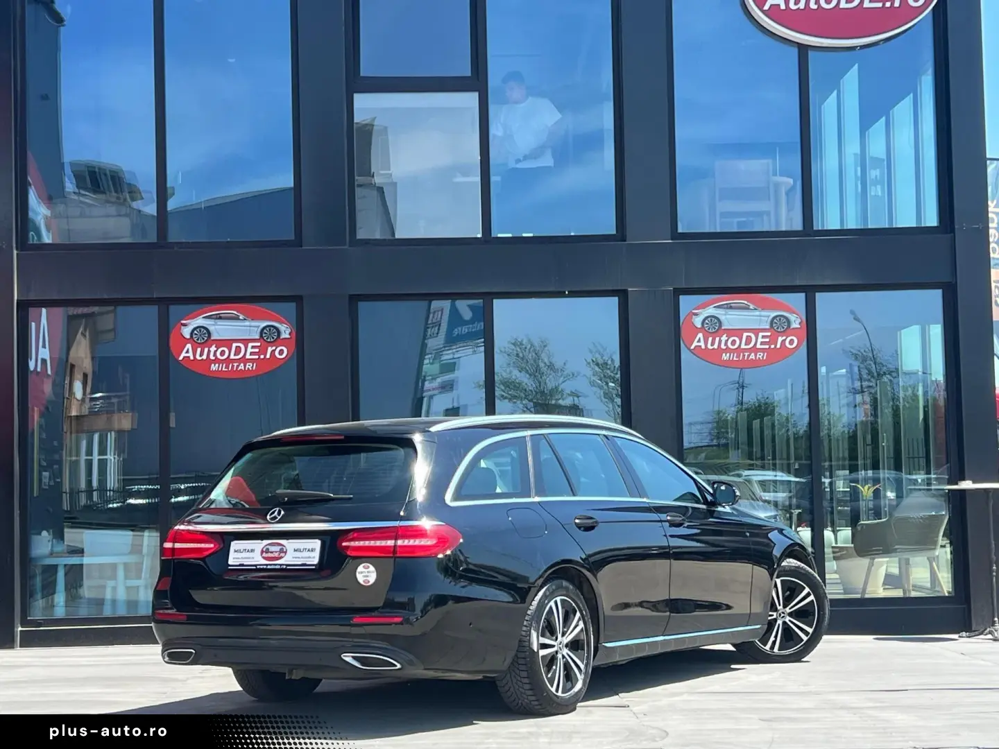 Mercedes-Benz E