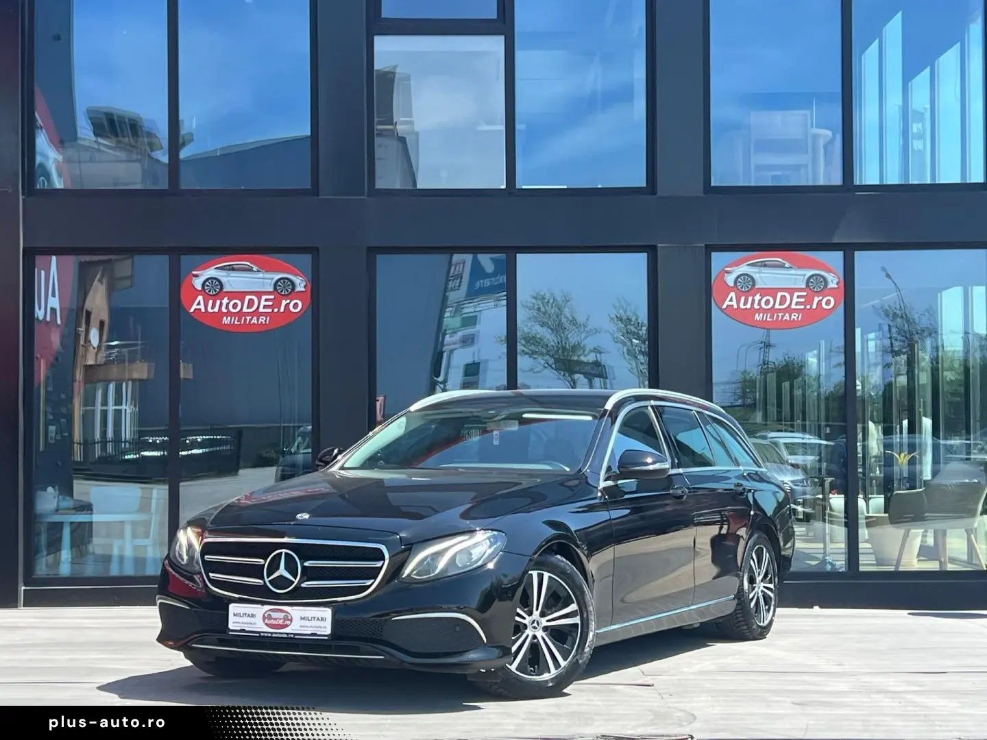 Mercedes-Benz E