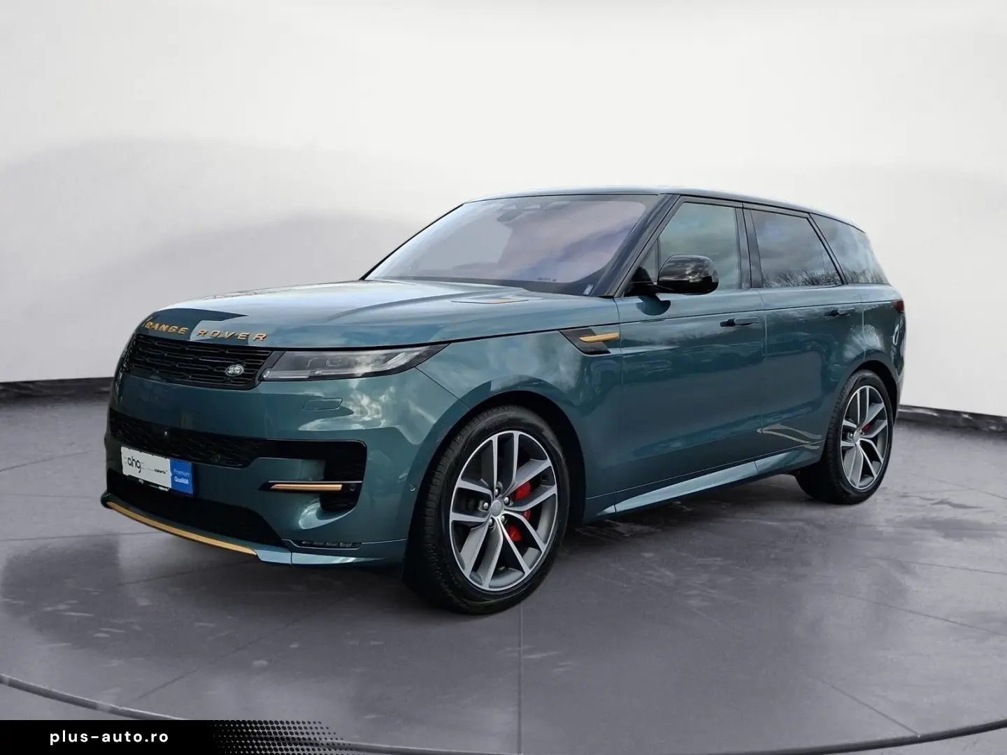 LAND ROVER Range Rover Sport P530 V8 AWD FIRST EDITION ACC
