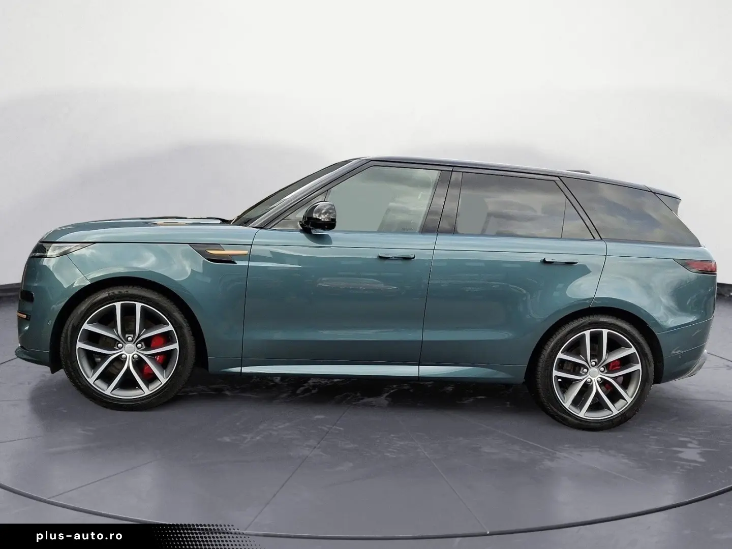 LAND ROVER Range Rover Sport P530 V8 AWD FIRST EDITION ACC