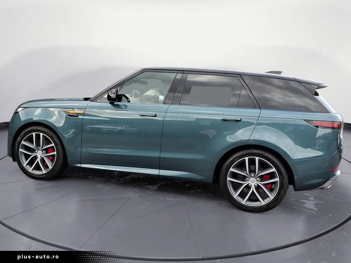 LAND ROVER Range Rover Sport P530 V8 AWD FIRST EDITION ACC