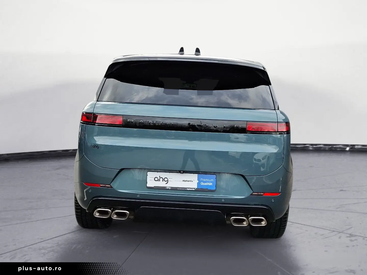LAND ROVER Range Rover Sport P530 V8 AWD FIRST EDITION ACC