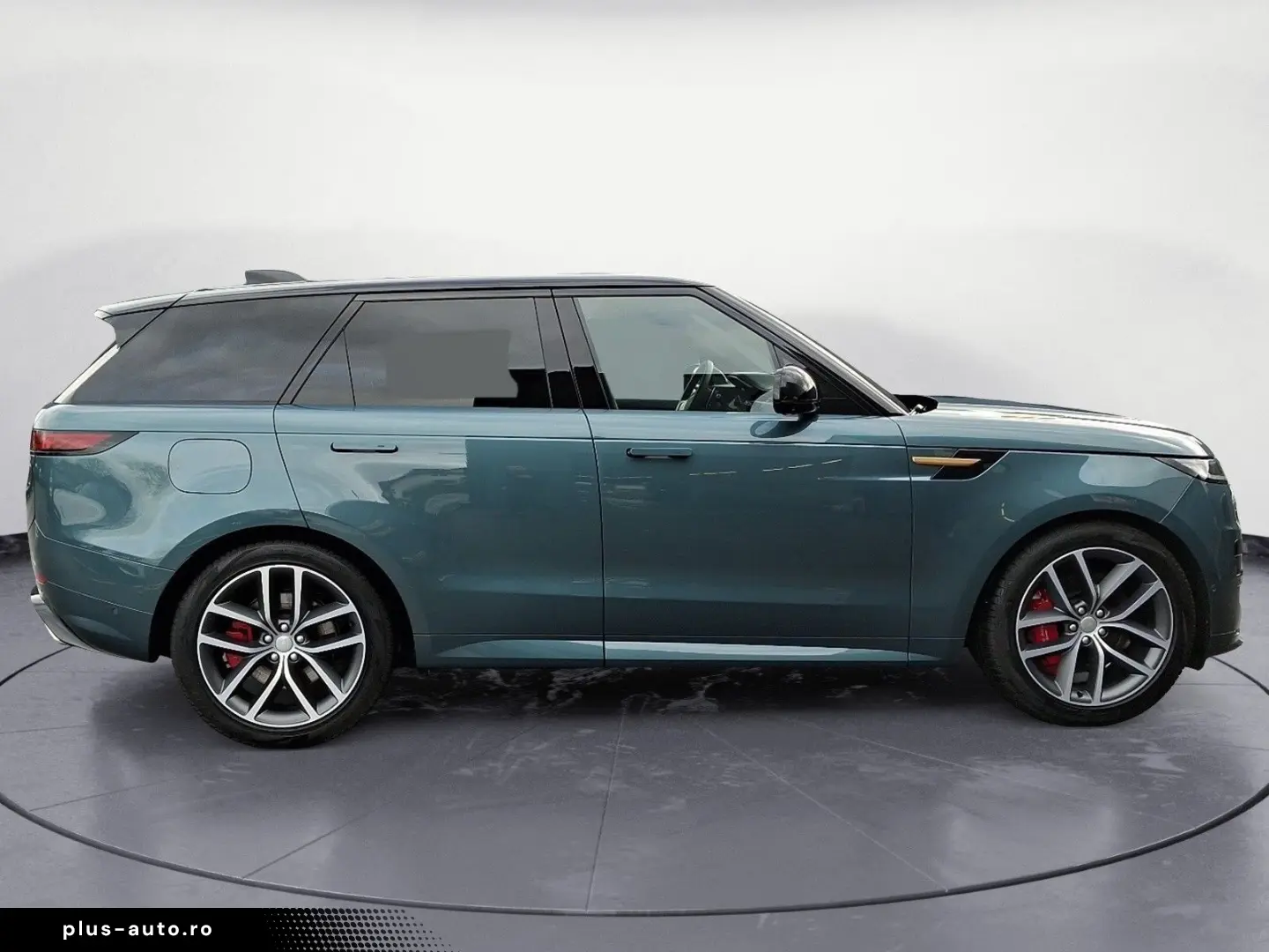 LAND ROVER Range Rover Sport P530 V8 AWD FIRST EDITION ACC