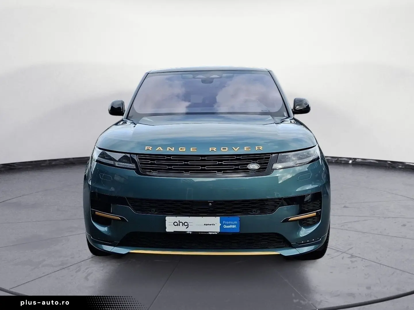 LAND ROVER Range Rover Sport P530 V8 AWD FIRST EDITION ACC