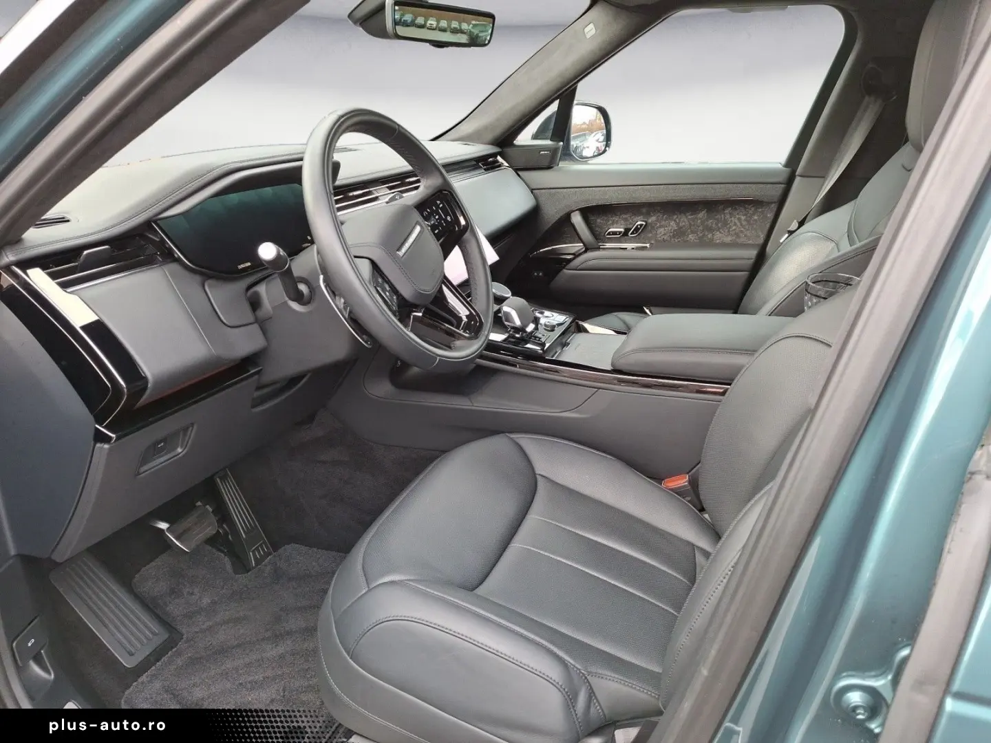 LAND ROVER Range Rover Sport P530 V8 AWD FIRST EDITION ACC