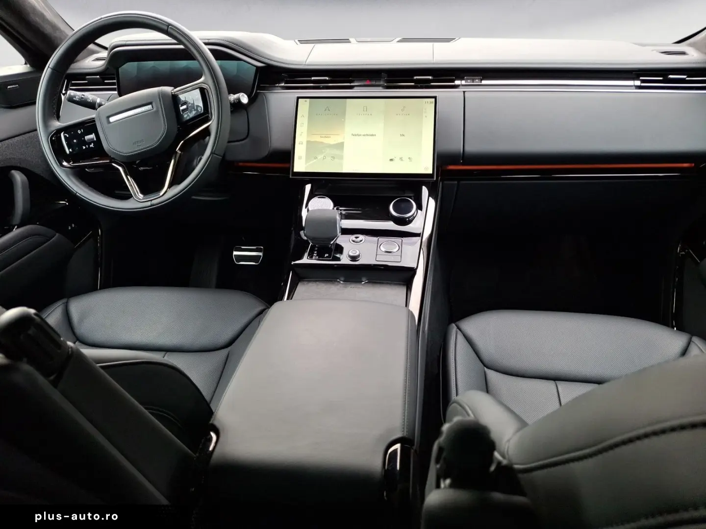 LAND ROVER Range Rover Sport P530 V8 AWD FIRST EDITION ACC