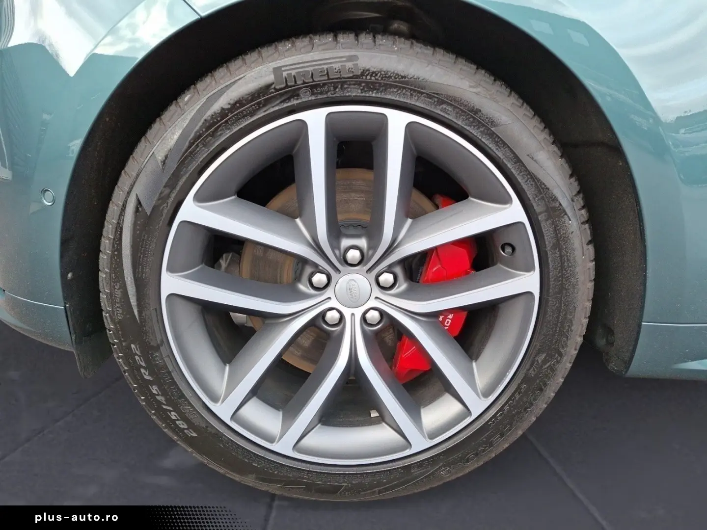 LAND ROVER Range Rover Sport P530 V8 AWD FIRST EDITION ACC